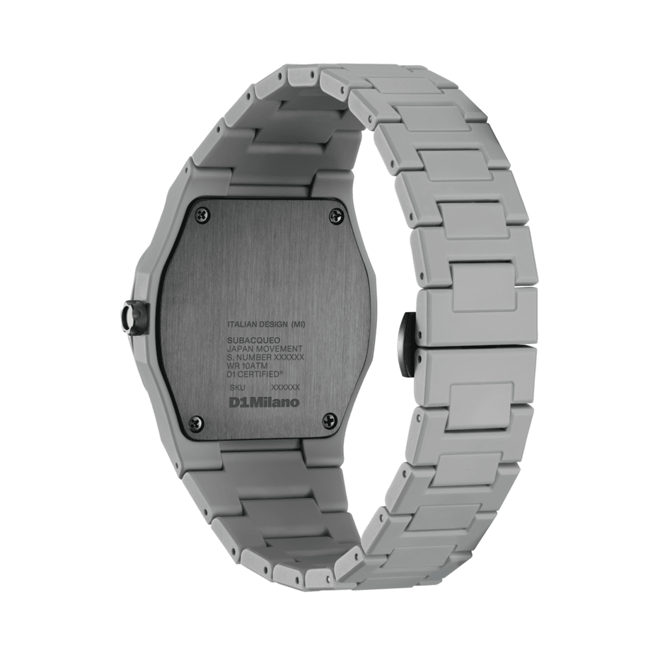 ساعة غوص من البولي كربونات للرجال