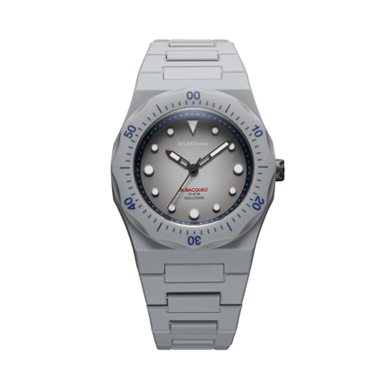 Men Polycarbon Diver Watch