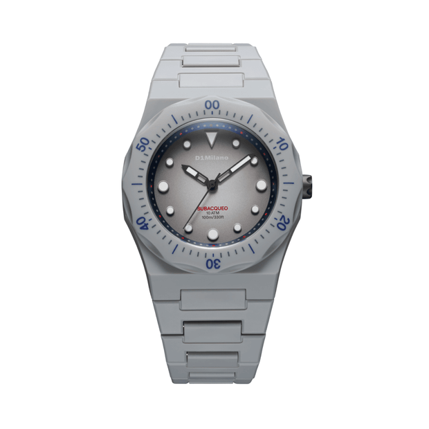 Men Polycarbon Diver Watch