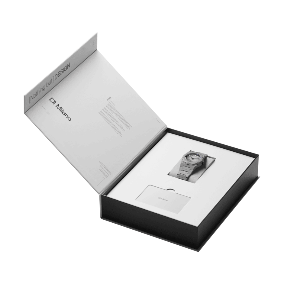 ساعة غوص من البولي كربونات للرجال