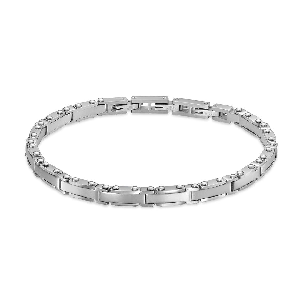 Men Silver Bracelet