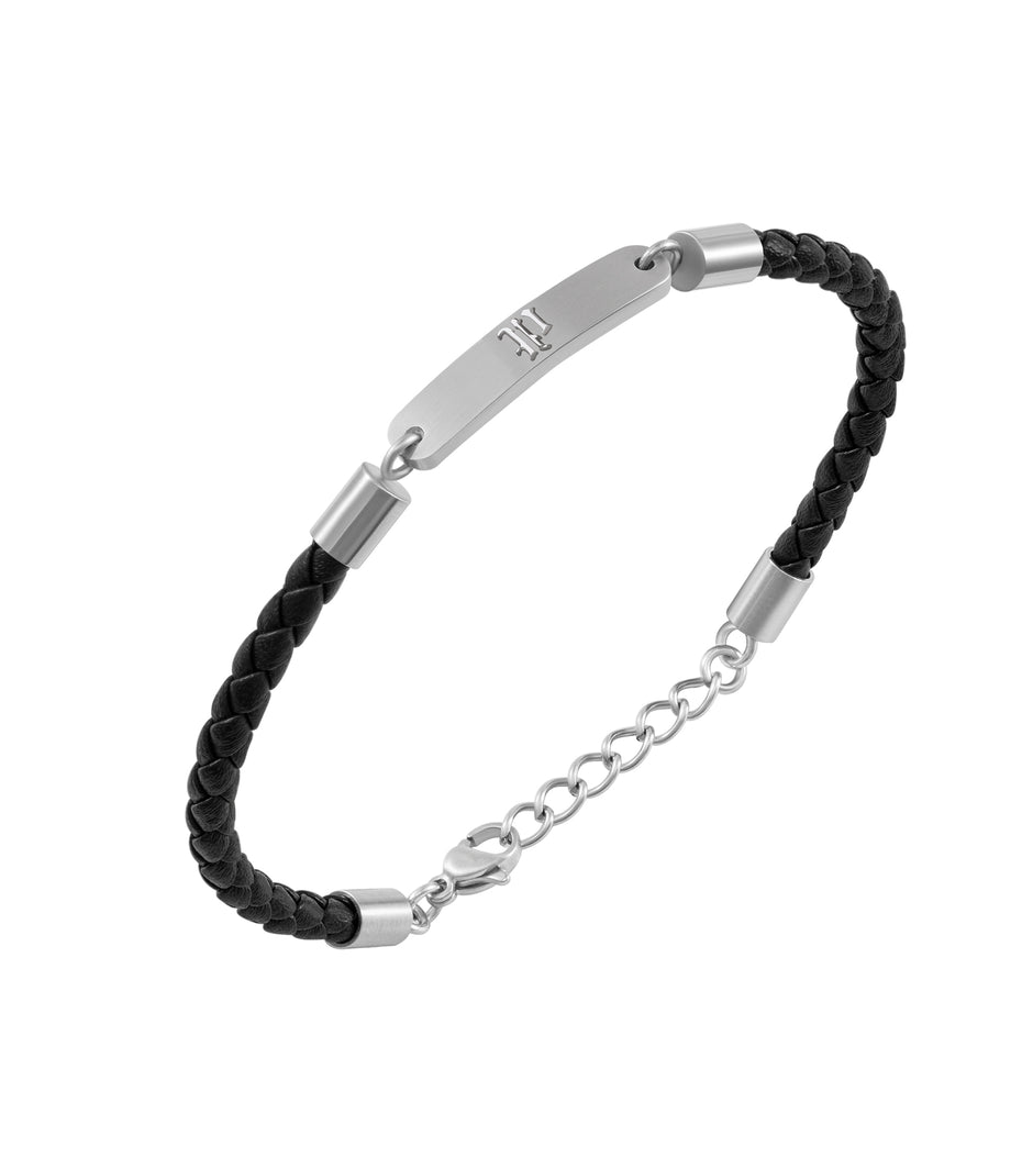 Men Interwove Bracelet