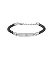 Men Interwove Bracelet