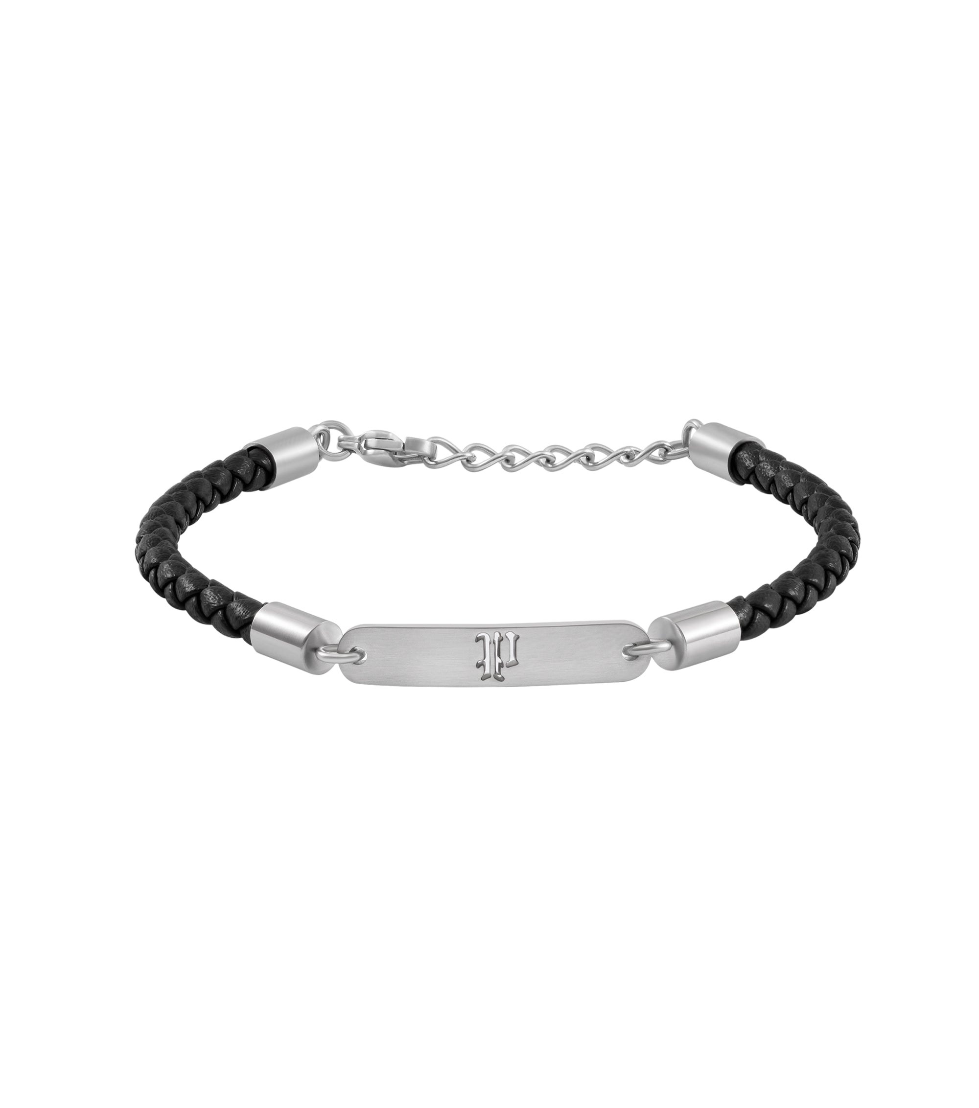 Men Interwove Bracelet