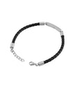 Men Interwove Bracelet