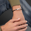 Men Interwove Bracelet