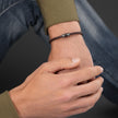 Men Carbon Bracelet