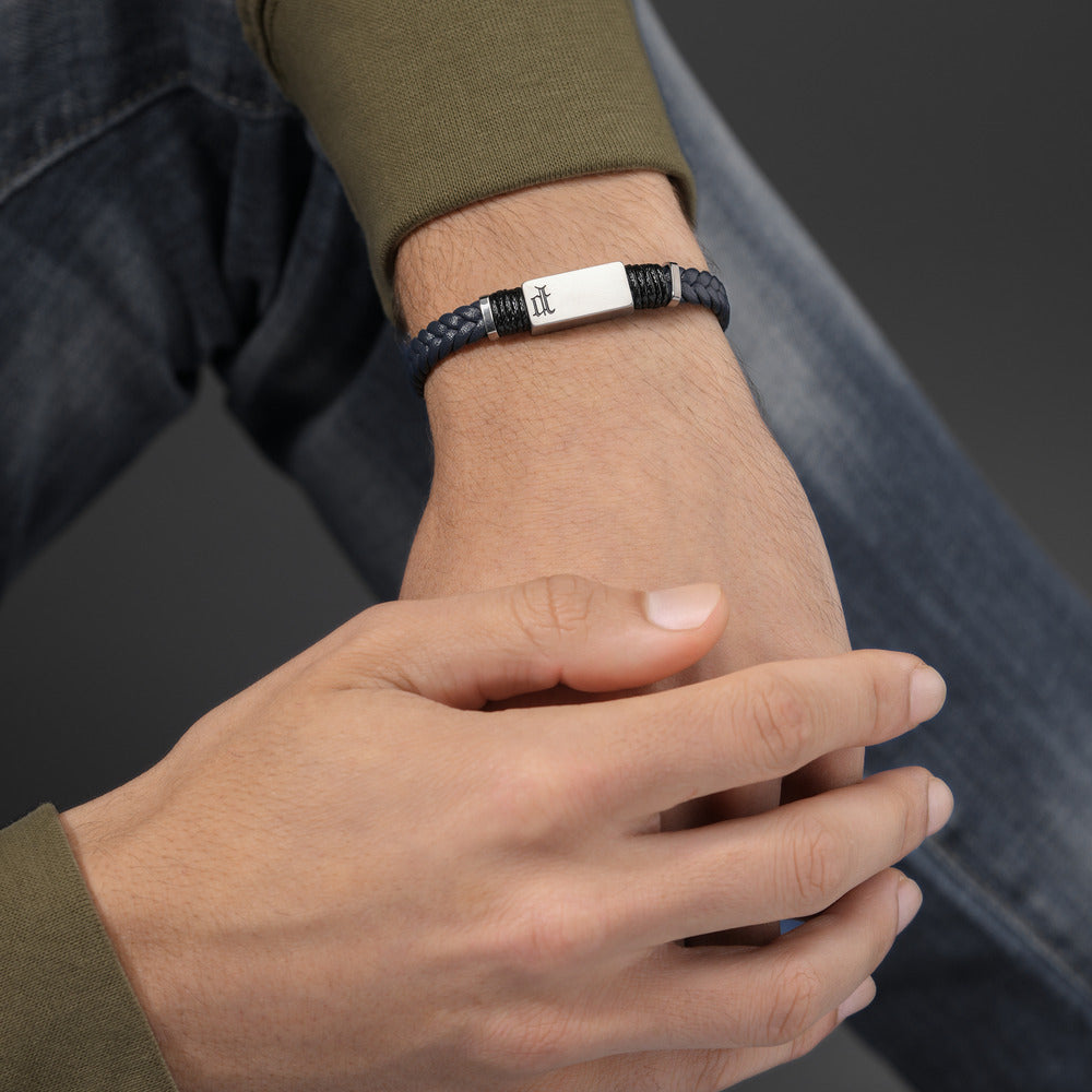 Men Ridgecord Bracelet