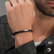 Men Duplex Bracelet