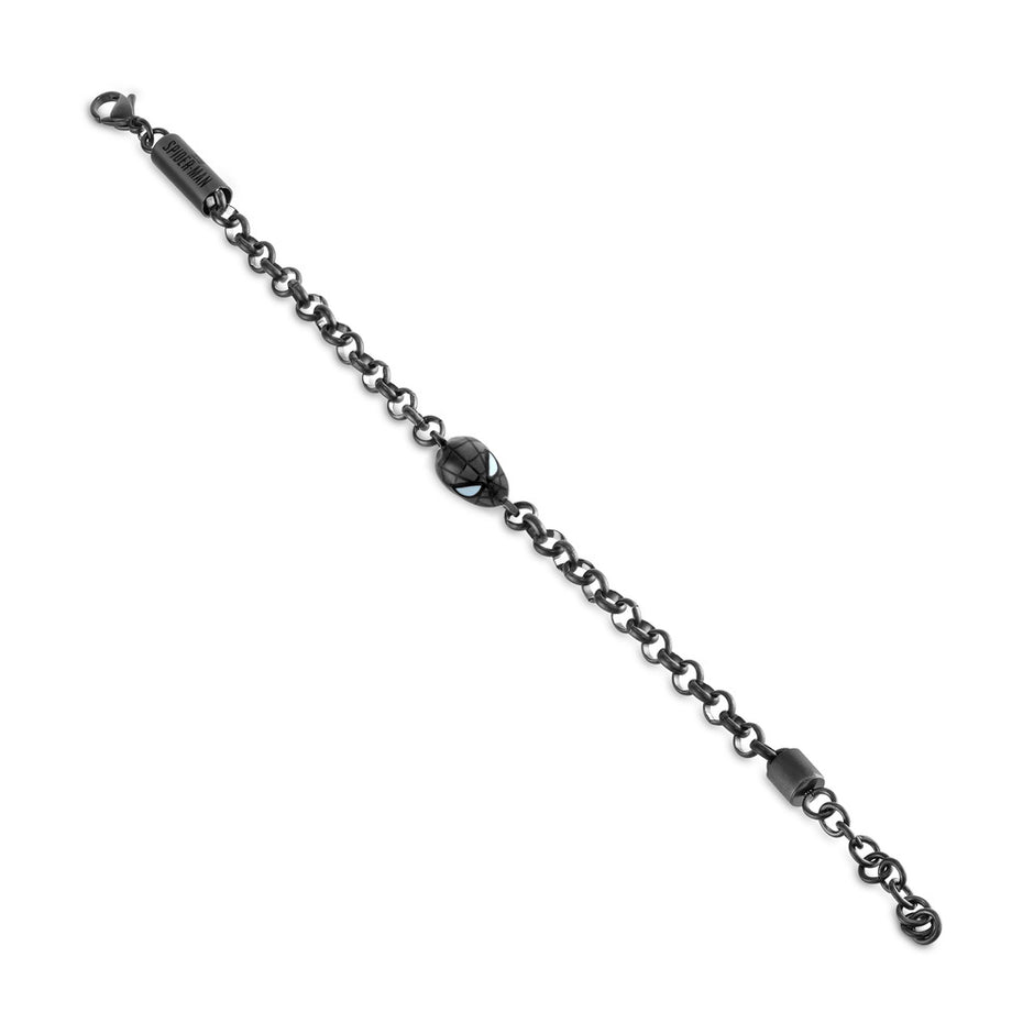 Men Web Slinger Gun Bracelet