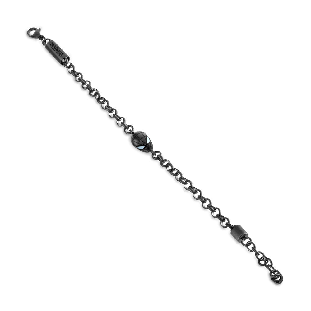 Men Web Slinger Gun Bracelet