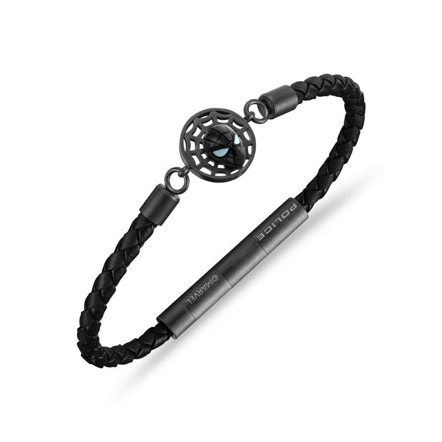 Men Spider Web Bracelet