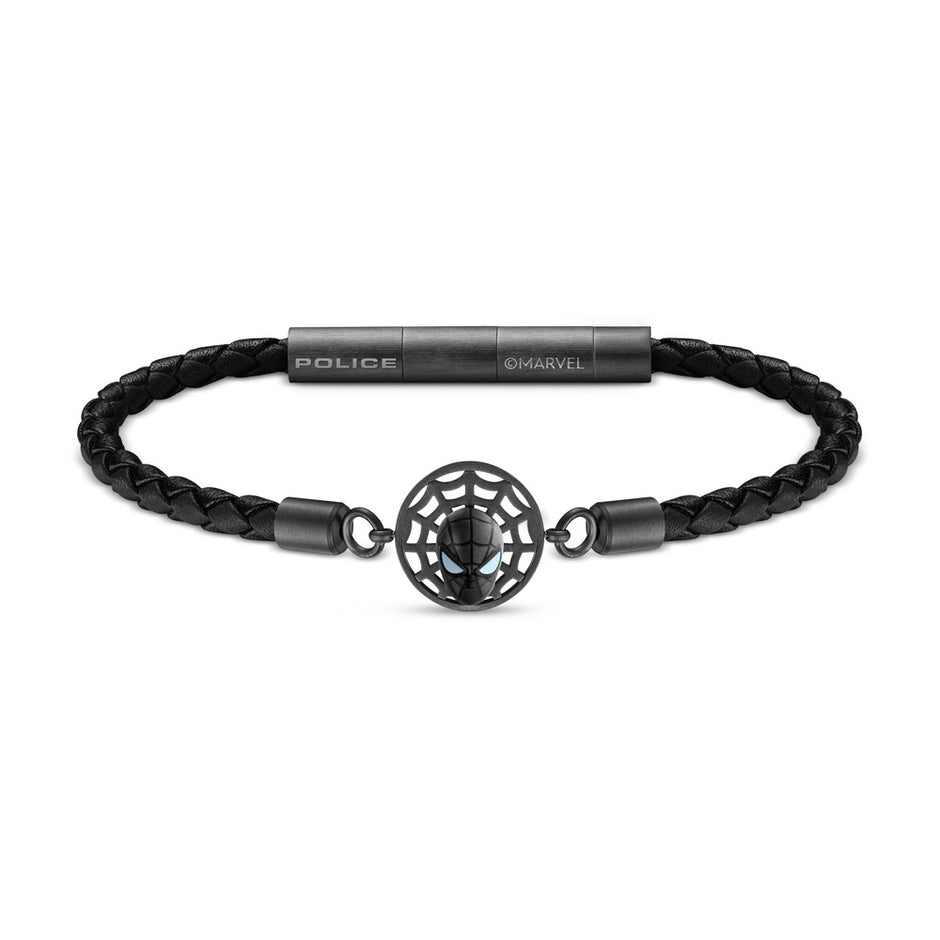 Men Spider Web Bracelet