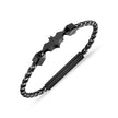 Men Batarang Bracelet