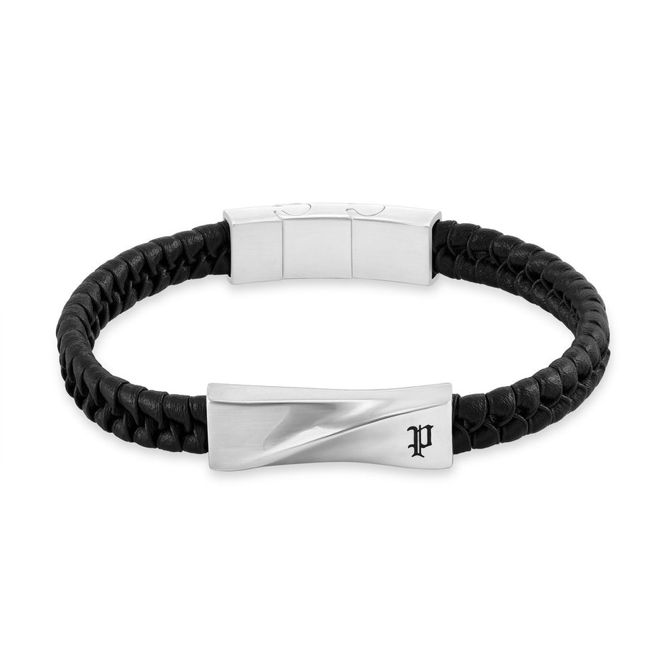 Men Contorto Bracelet
