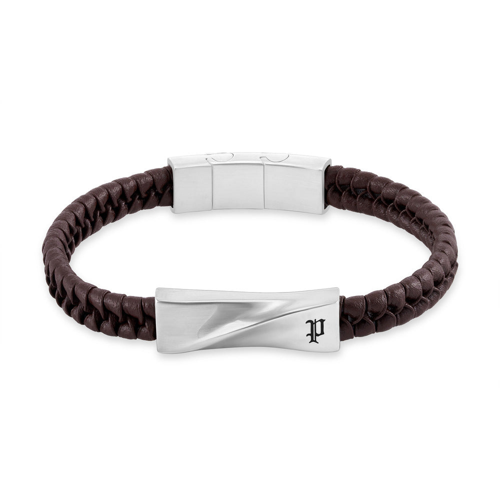 Men Contorto Bracelet