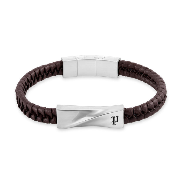 Men Contorto Bracelet