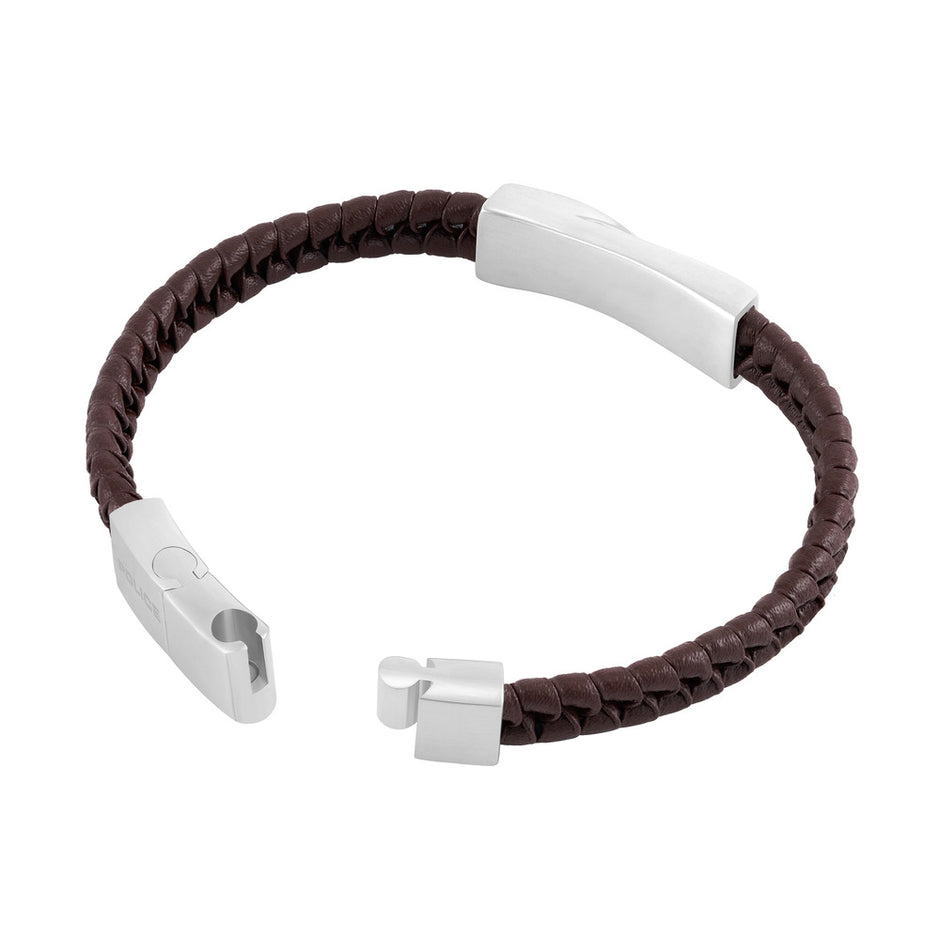 Men Contorto Bracelet