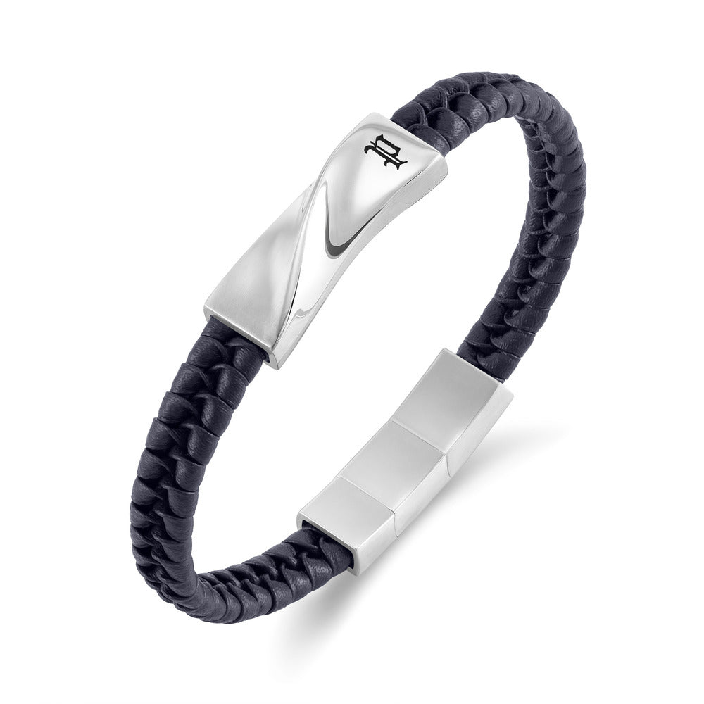 Men Contorto Bracelet