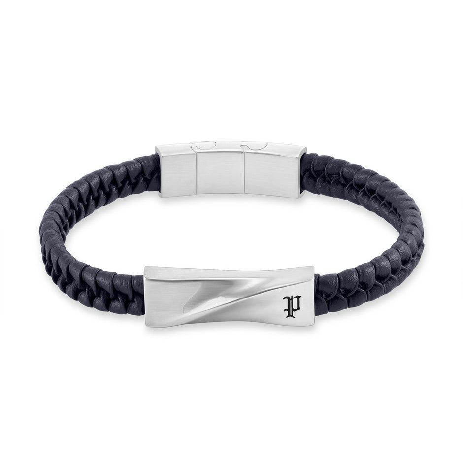 Men Contorto Bracelet