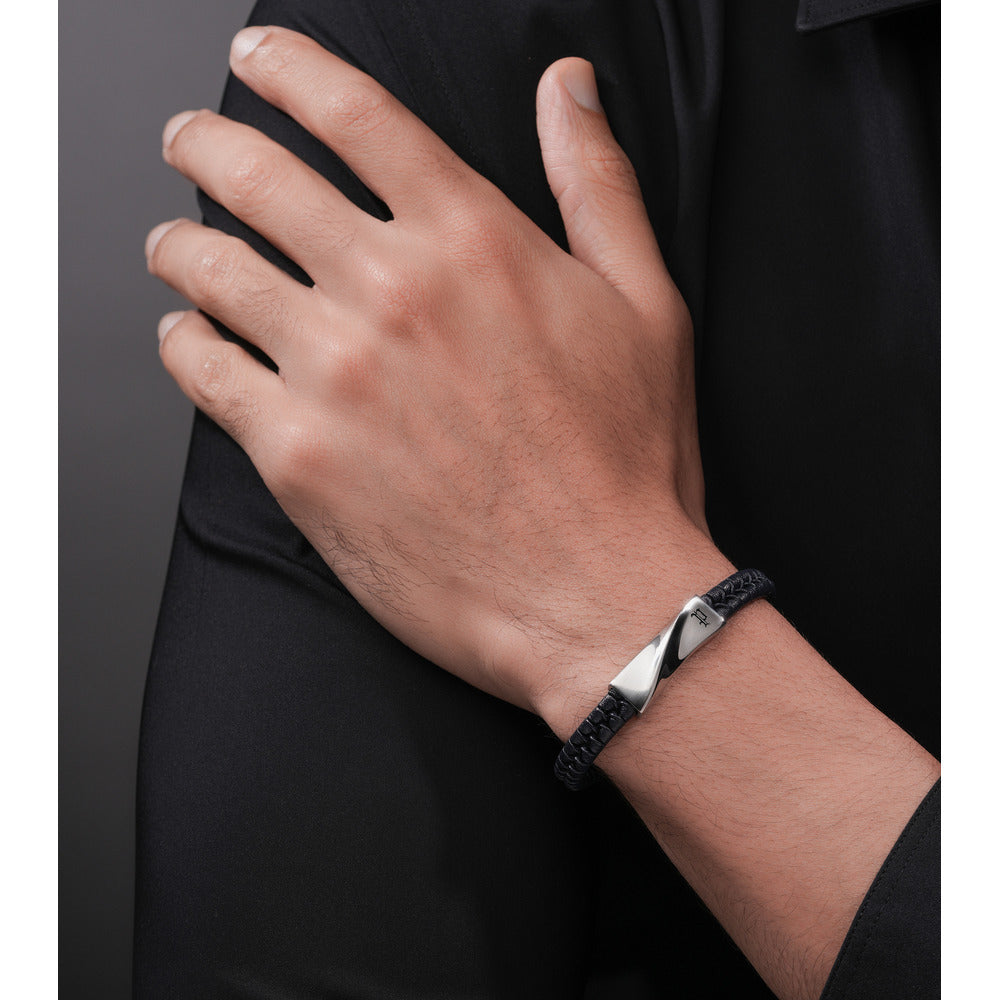Men Contorto Bracelet