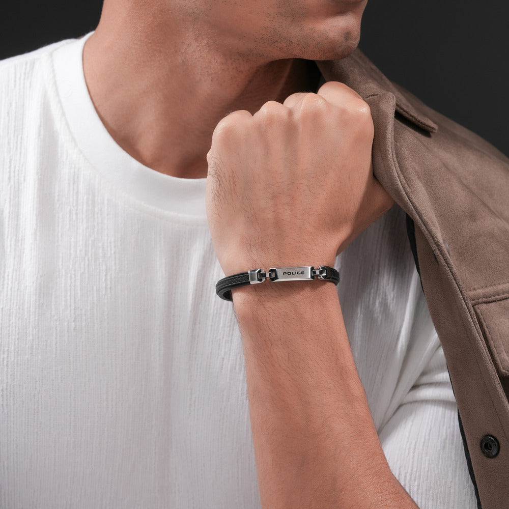Men Layerlock Bracelet