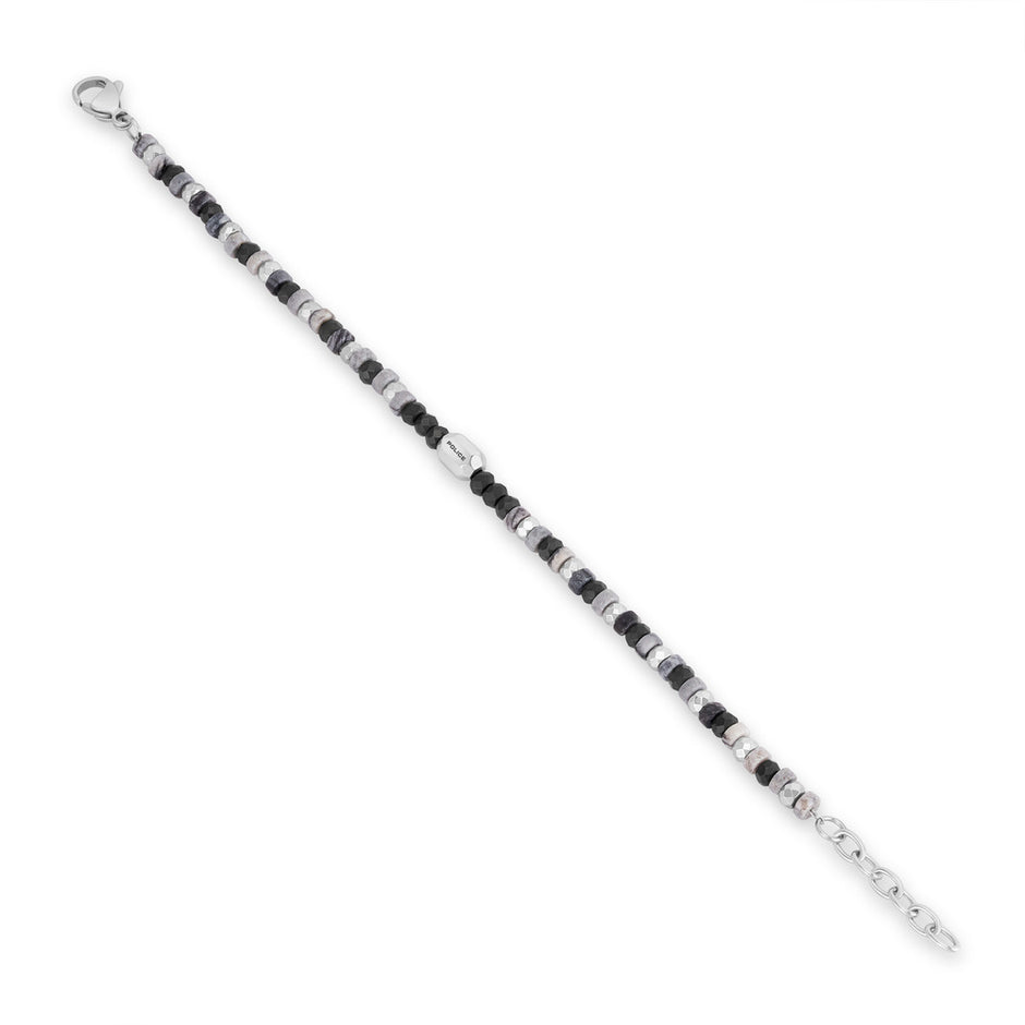 Men Black Bracelet