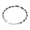 Men Black Bracelet