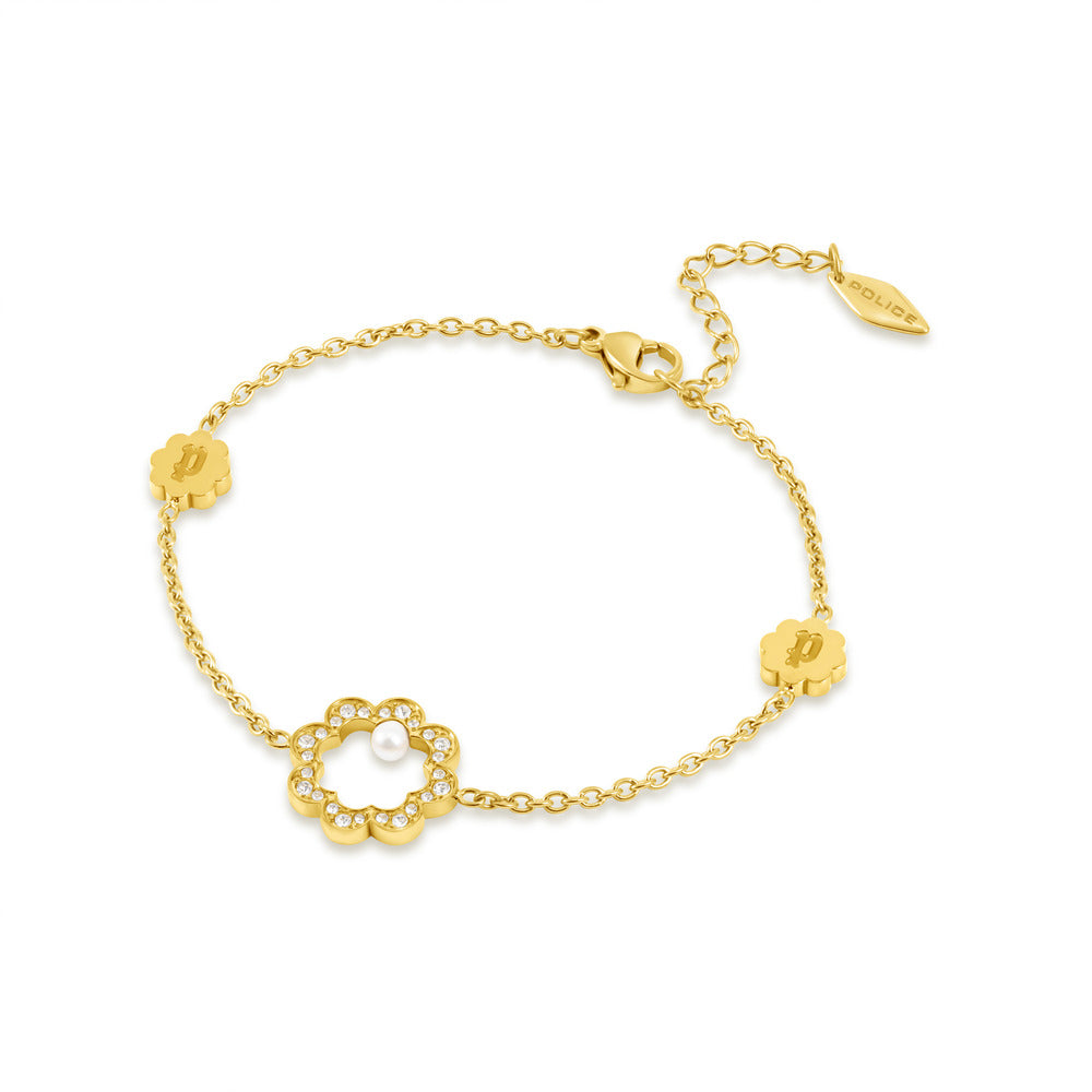 Women Opulent Gold Bracelet