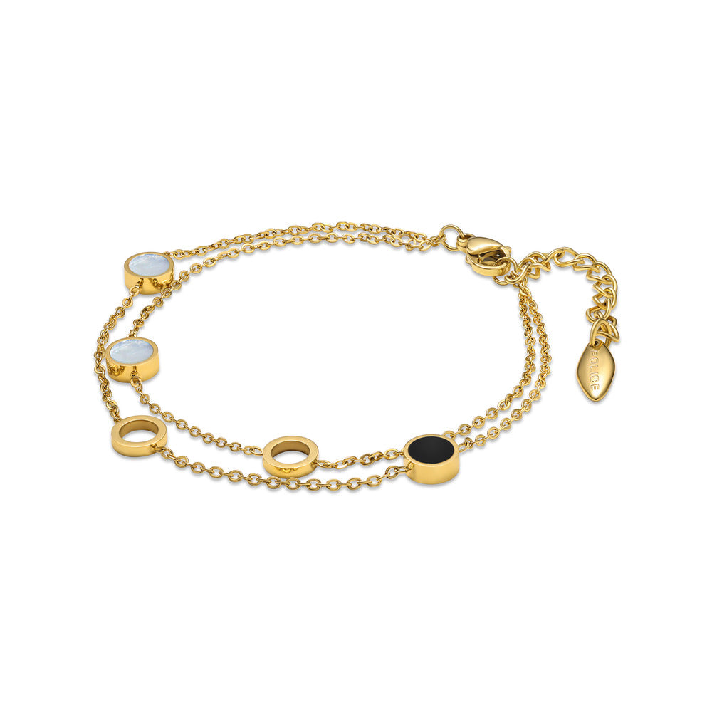 Women Aurora Gold Bracelet