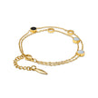 Women Aurora Gold Bracelet