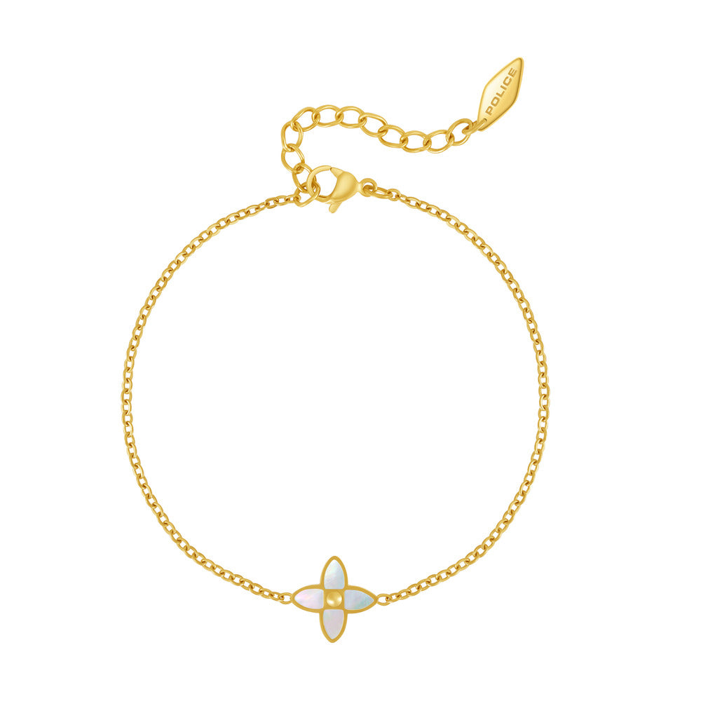 Women Petal Bracelet