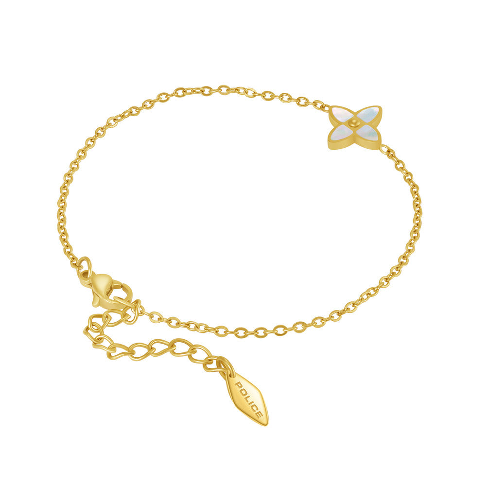 Women Petal Bracelet