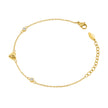 Women Heartbound Bracelet