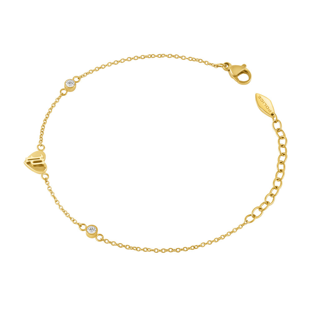 Women Heartbound Bracelet