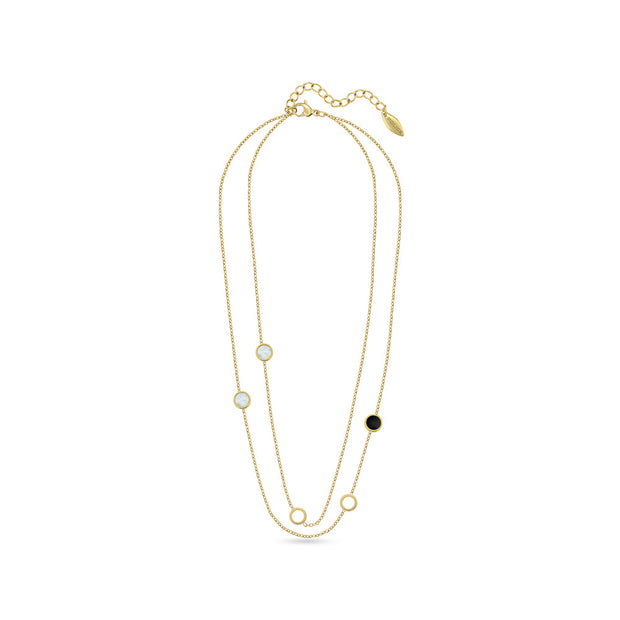 قلادة اورورا للنساء