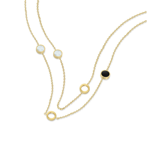 قلادة اورورا للنساء