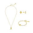 Women Sericea Set Jewelry Set