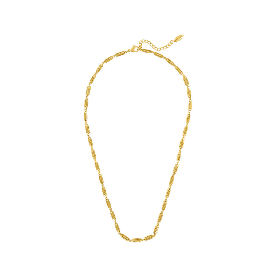 Women Gold Necklace