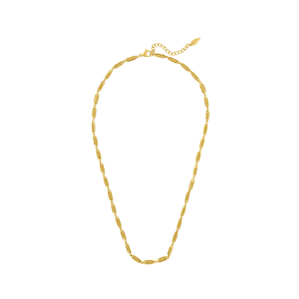 Women Gold Necklace