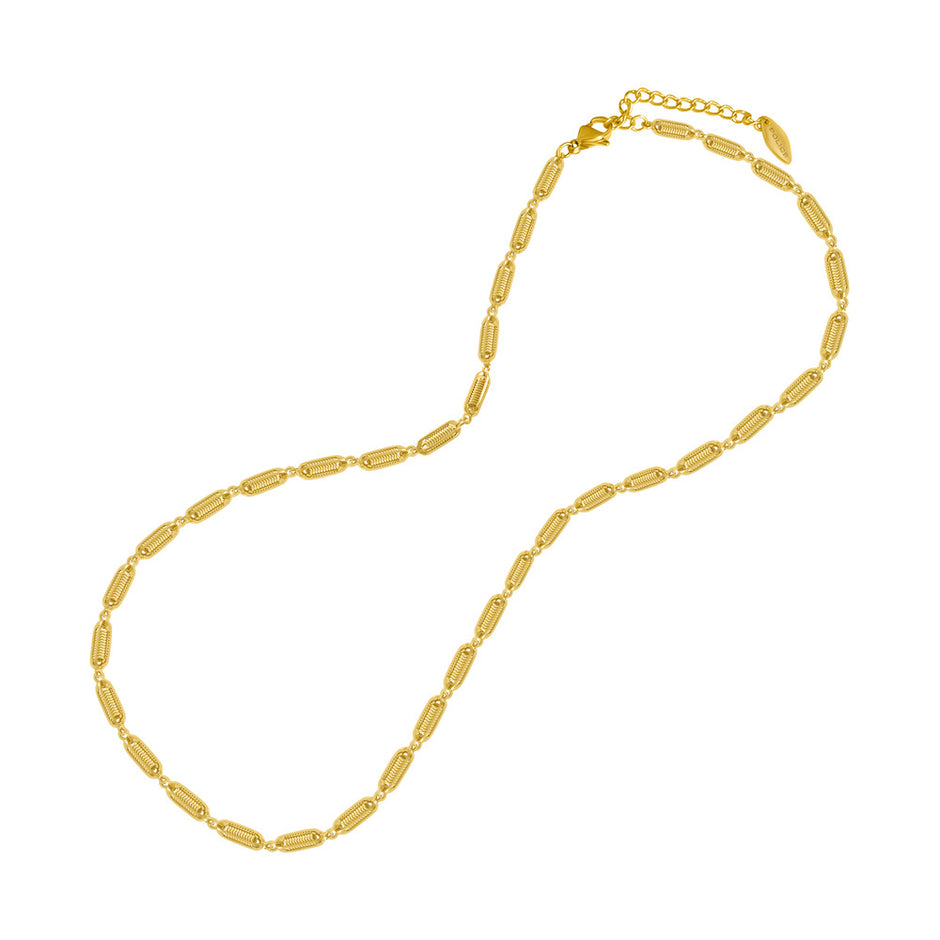 Women Gold Necklace
