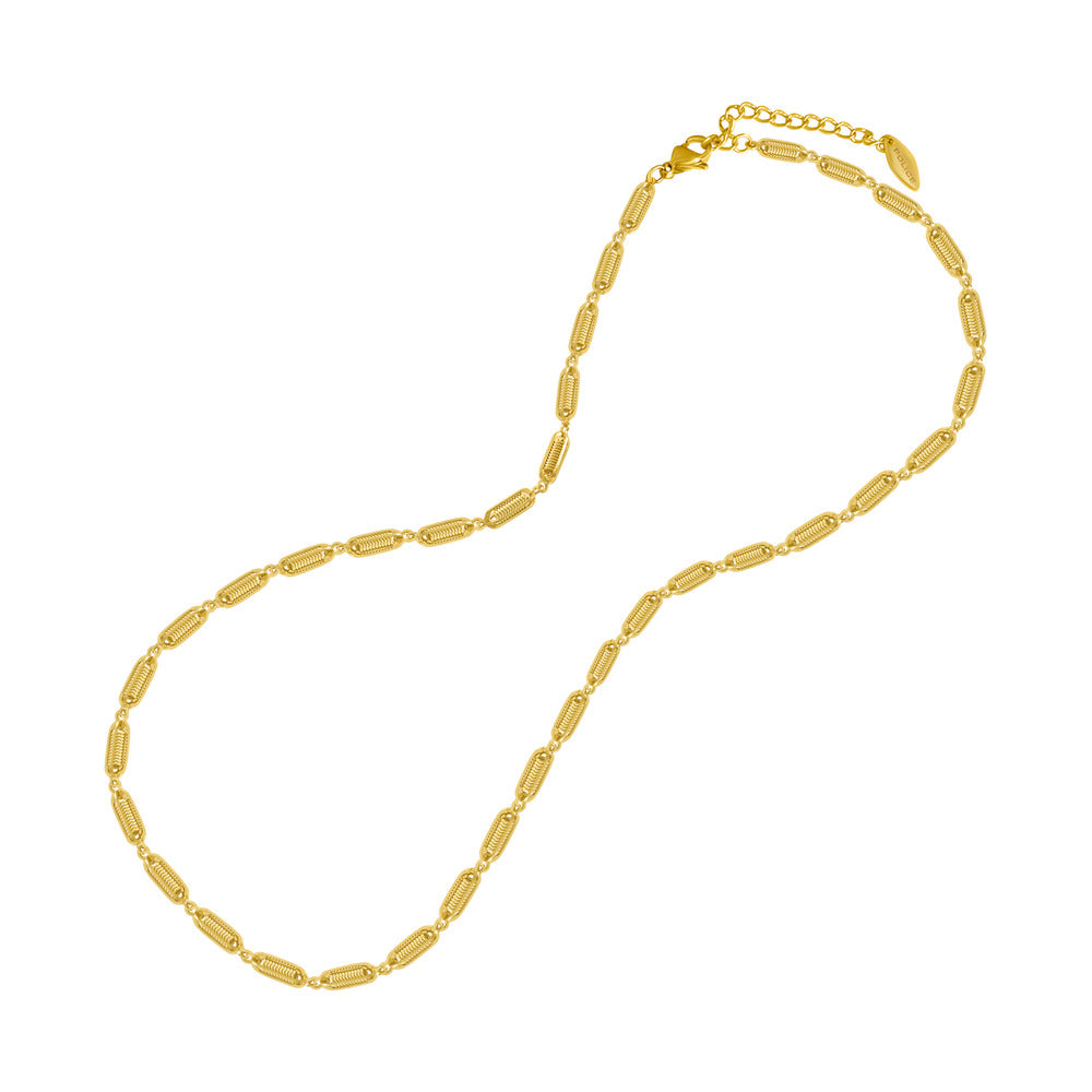 Women Gold Necklace