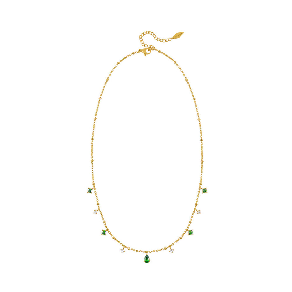 Women Clarity Necklace