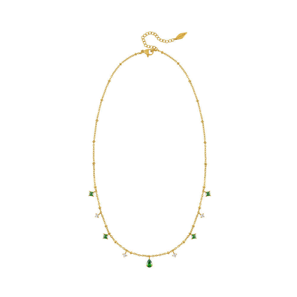 Women Clarity Necklace