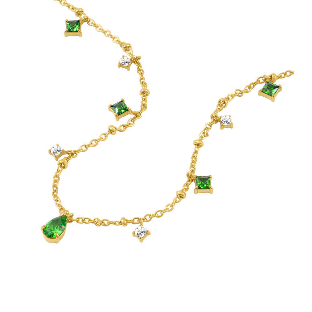 Women Clarity Necklace