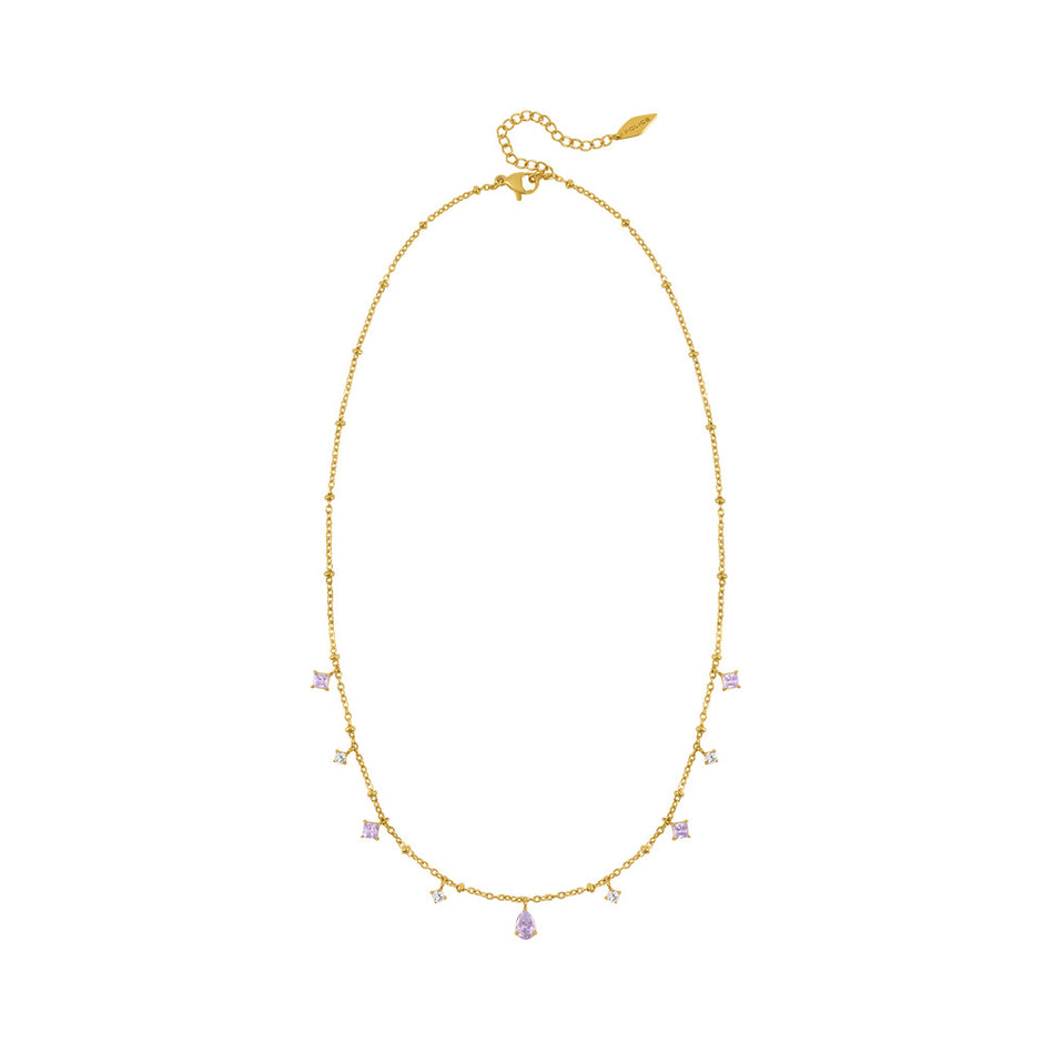 Women Clarity Necklace