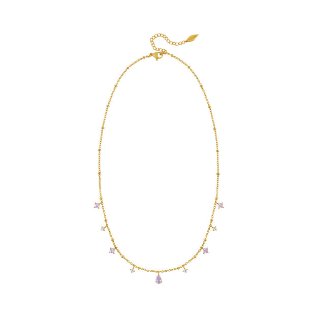 Women Clarity Necklace