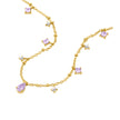 Women Clarity Necklace