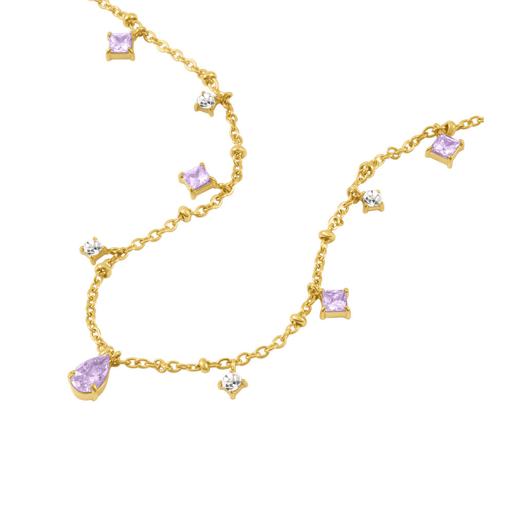 Women Clarity Necklace
