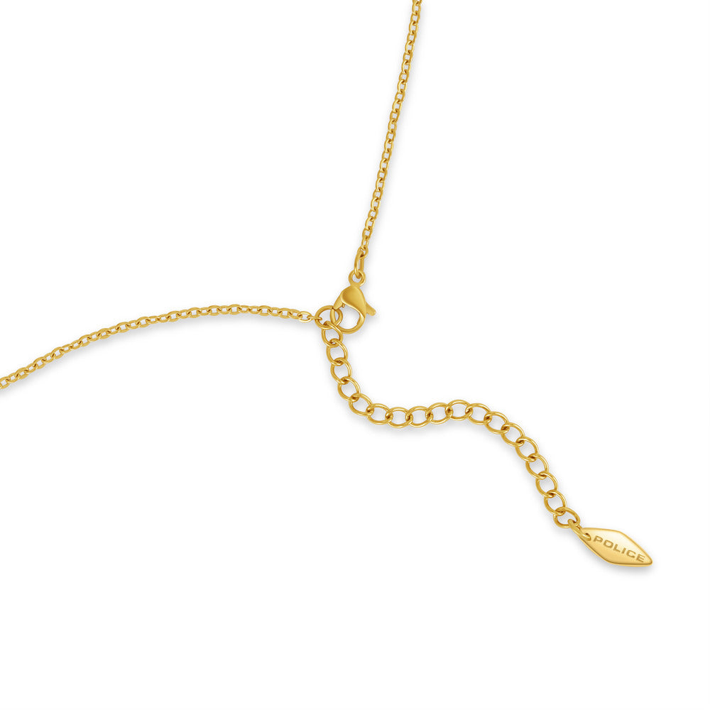 Women Petal Necklace